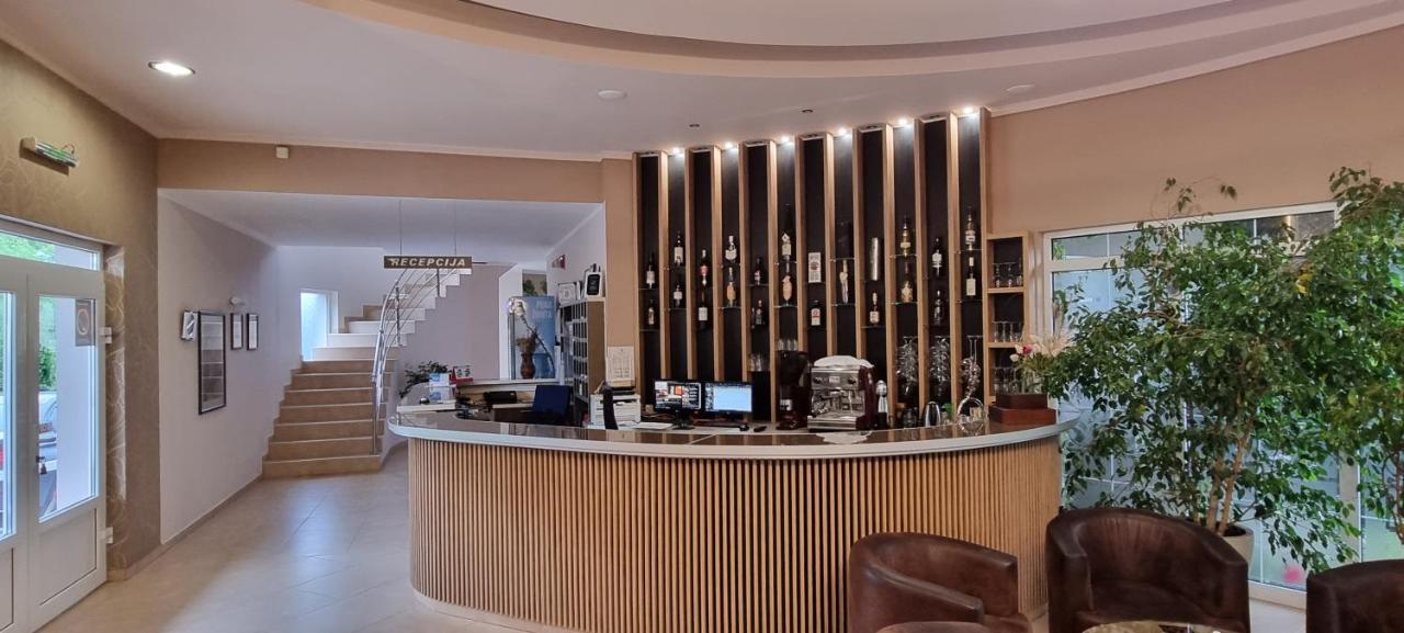 Vila Dincic Veliko Gradište Esterno foto