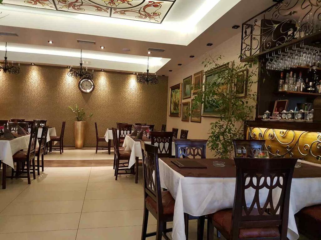 Vila Dincic Veliko Gradište Esterno foto