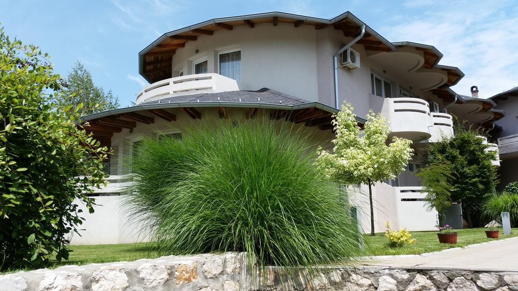 Vila Dincic Veliko Gradište Esterno foto