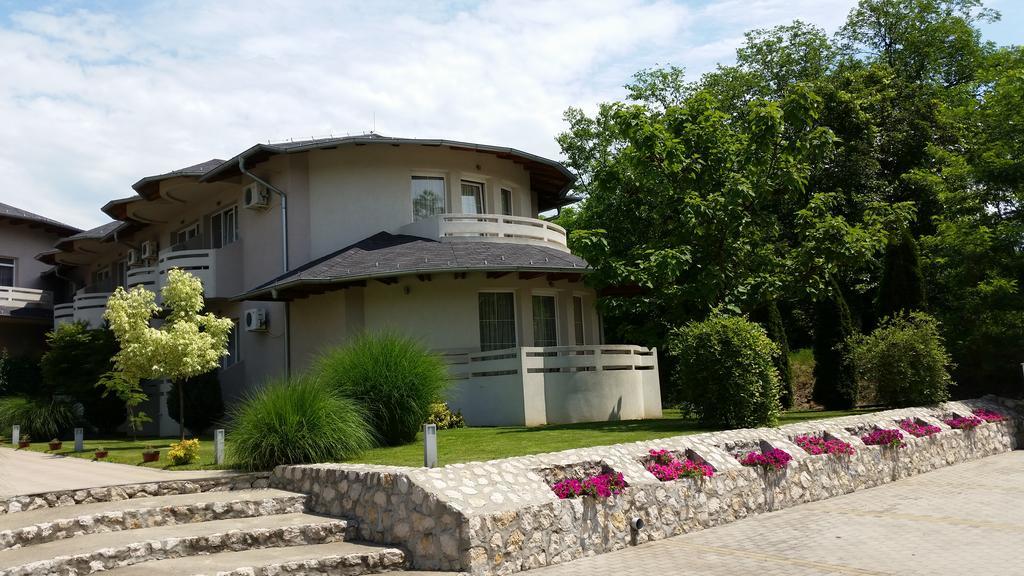 Vila Dincic Veliko Gradište Esterno foto