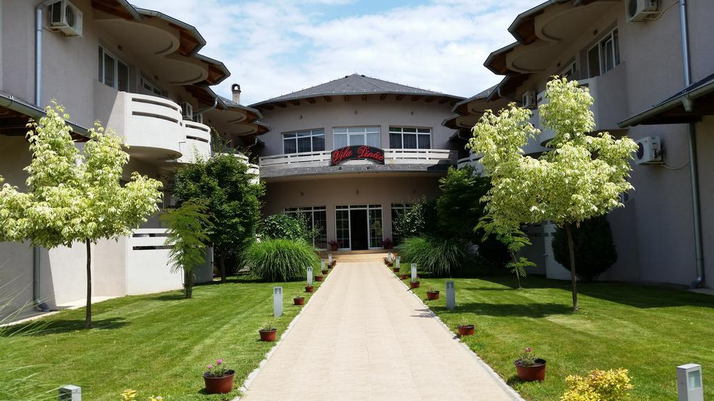 Vila Dincic Veliko Gradište Esterno foto